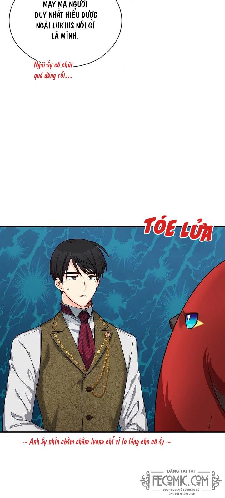 nữ công tước với tâm hồn trống rỗng chapter 48 22