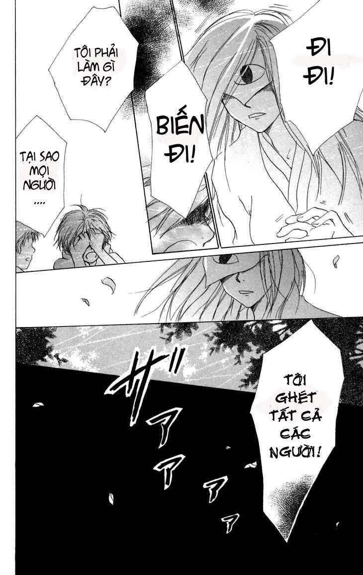 trả tên lại cho yêu quái chapter 15.3 10