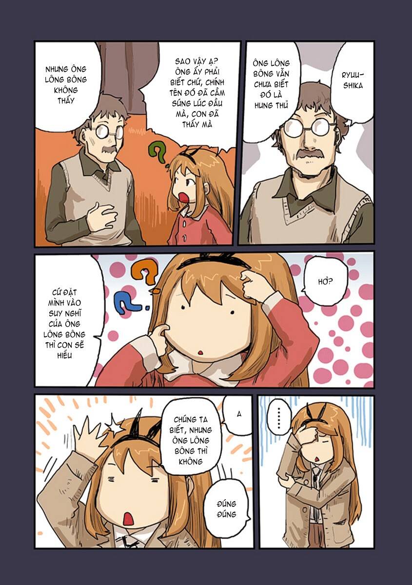 ryuushika ryuushika chapter 25 16