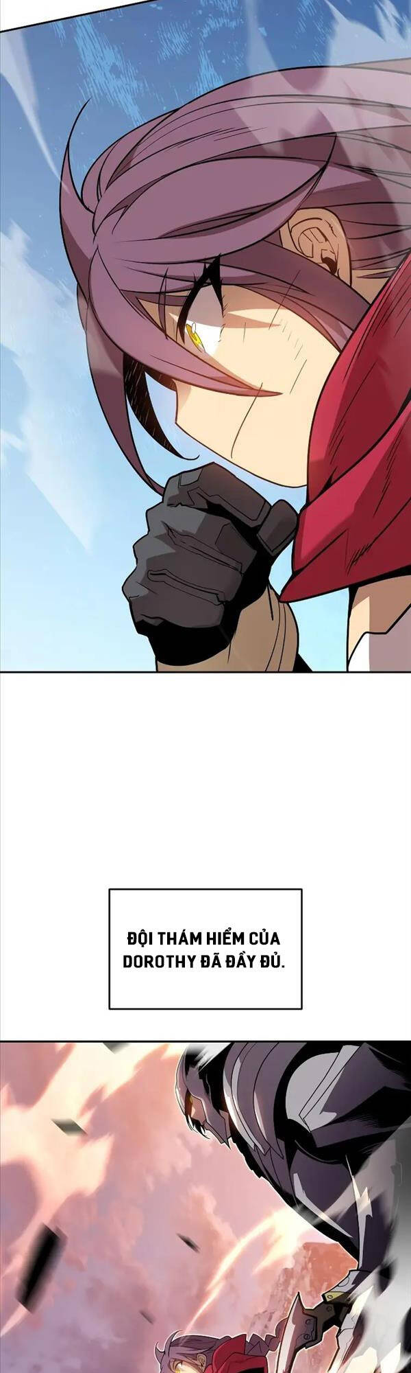 tôi là lính mới chapter 132 23