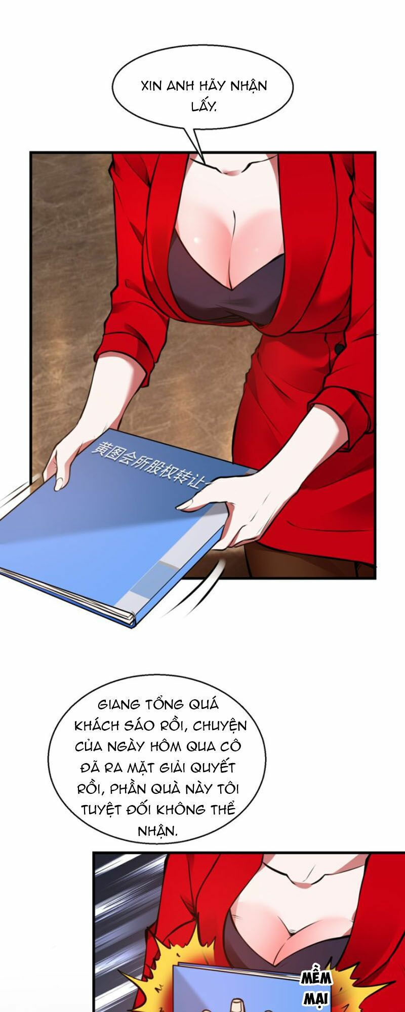 đệ nhất người ở rể chapter 18 13