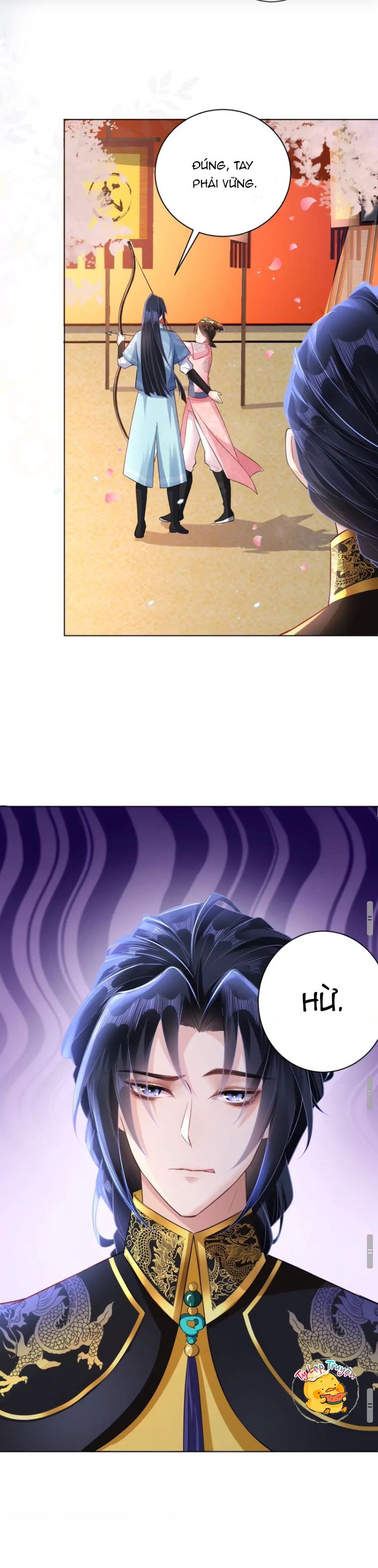 quận chúa vững quá không thể tiêu diệt! chapter 36 6