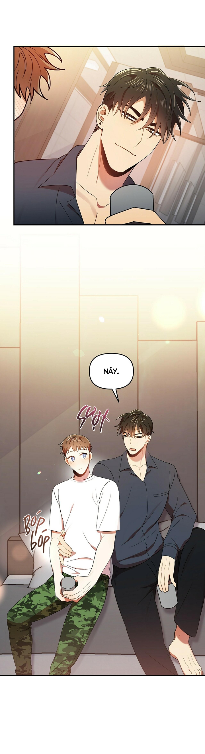 dự báo tình yêu chapter 21 10