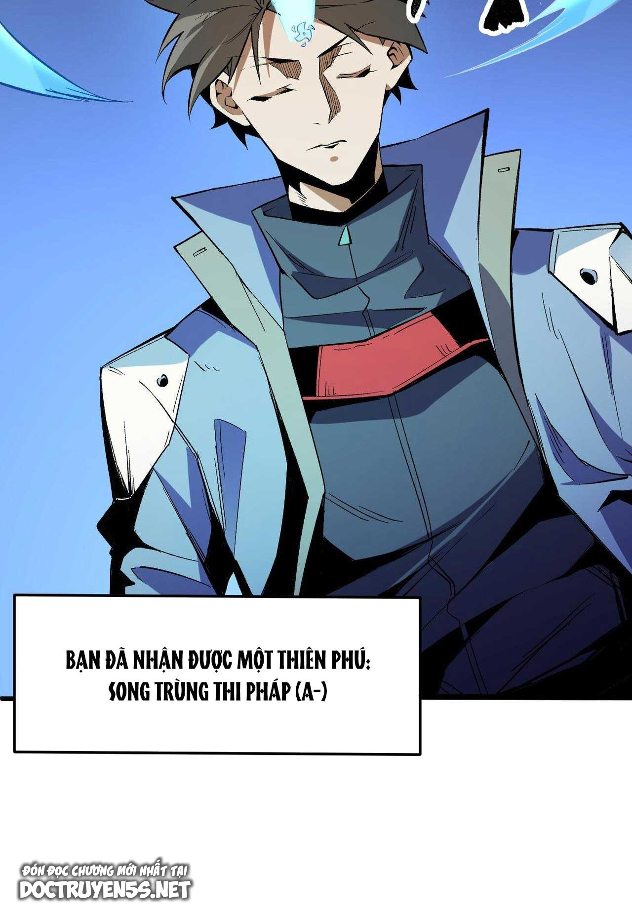 toàn dân chuyển chức: không có chức ta kết thúc thần minh chapter 15 13
