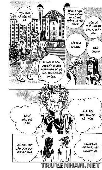 người duy nhất chapter 31 4