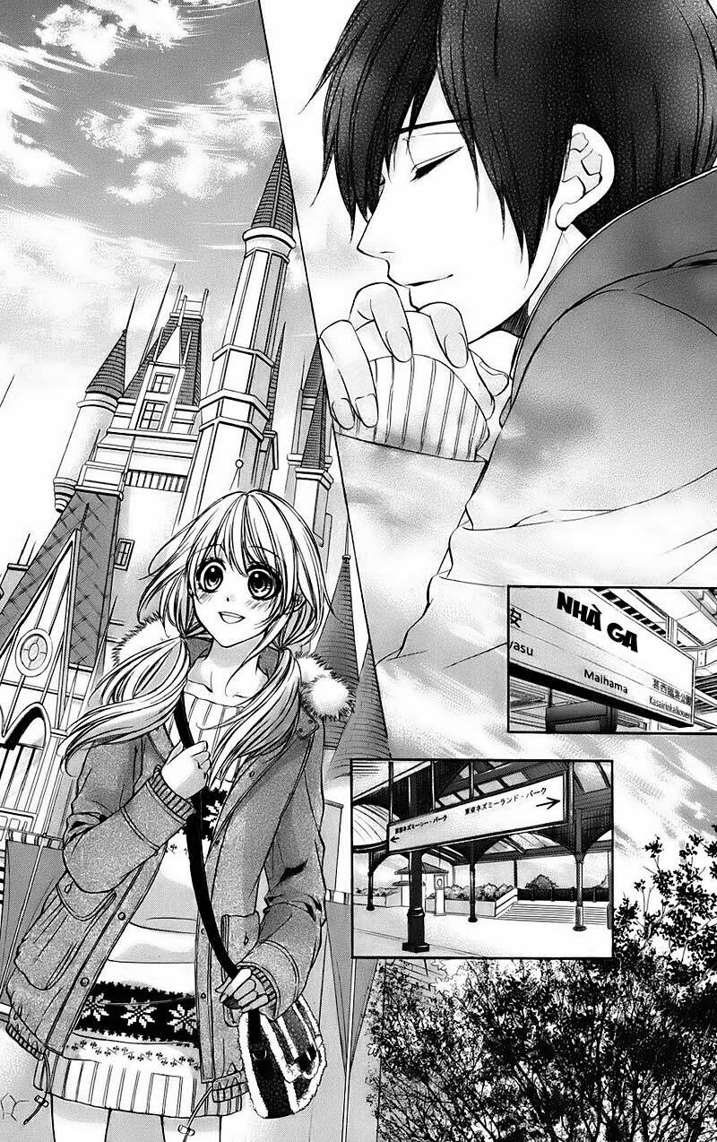 kimi to koi no tochuu chapter 14 13