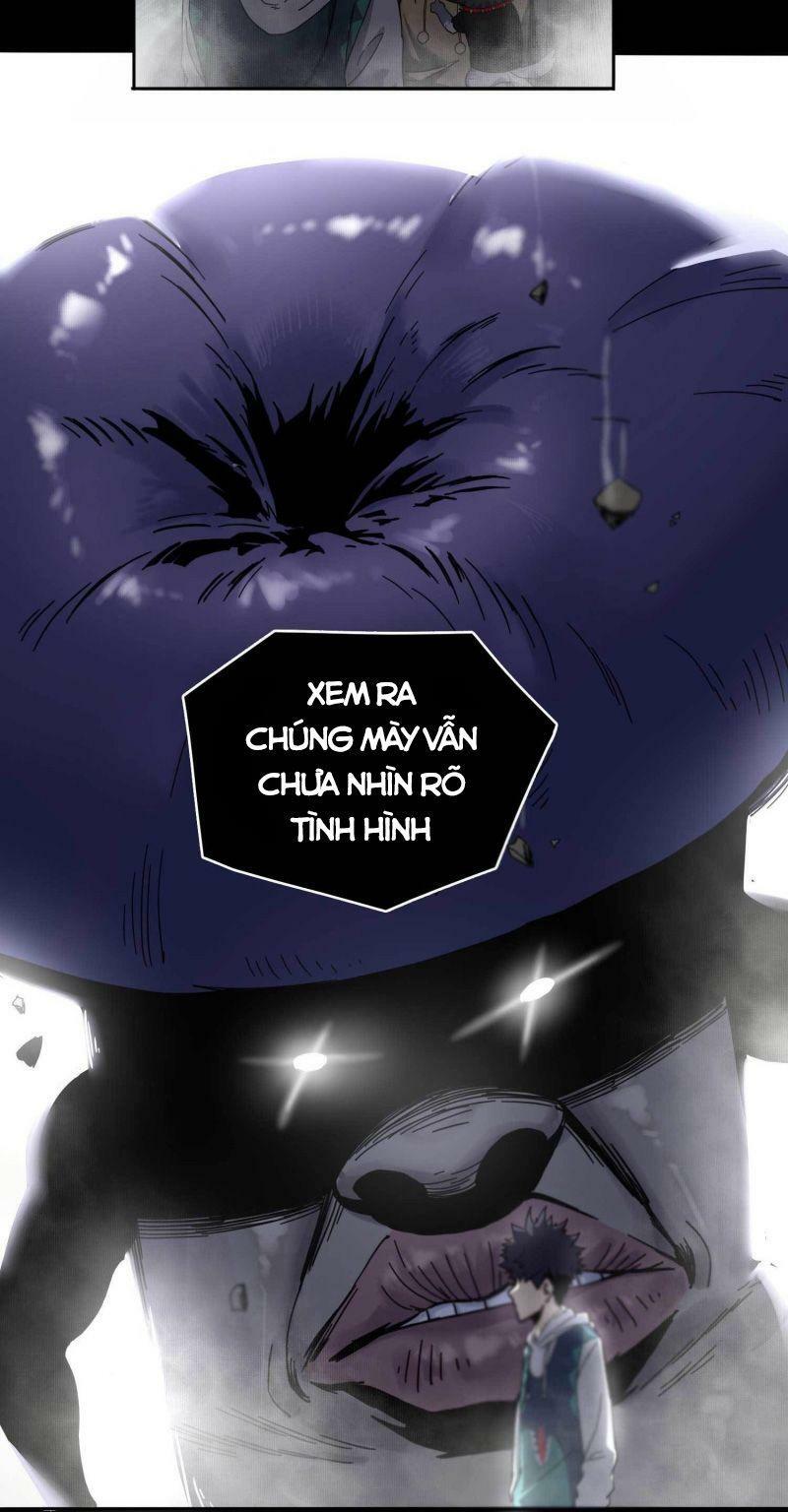 con quỷ đã sẵn sàng cho bữa tối ! chapter 1 20