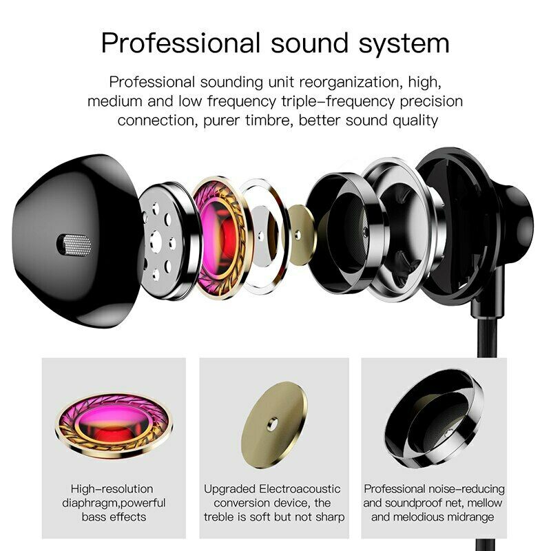 Tai nghe in Ear Baseus Encok H06TE Lateral - Hàng chính hãng