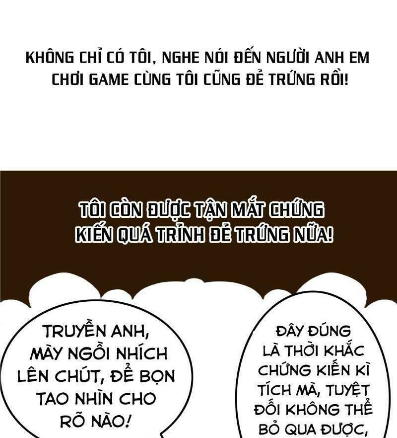 trứng ơi, chạy đi!! chapter 0 7