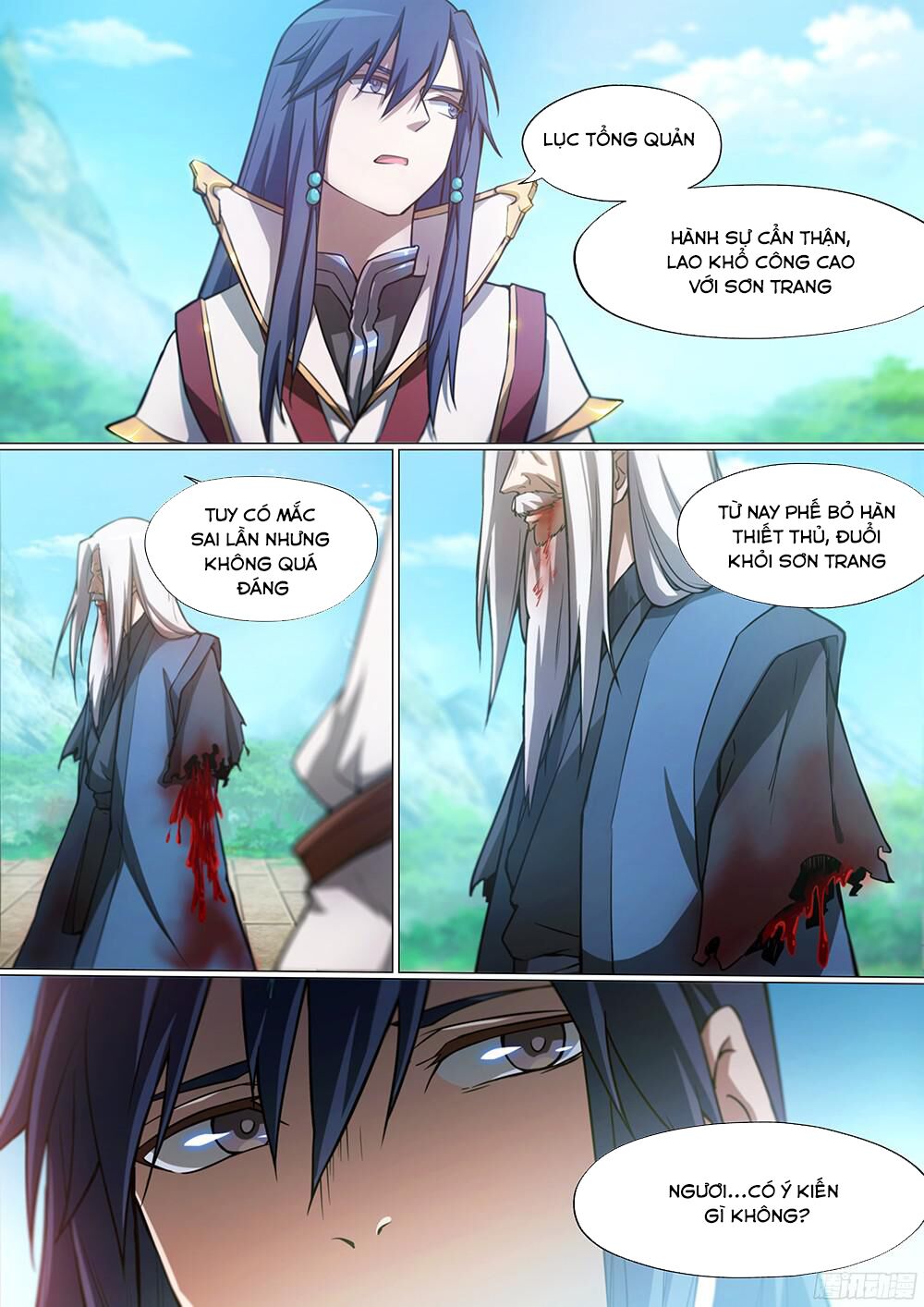 vạn cổ kiếm thần chapter 29 2