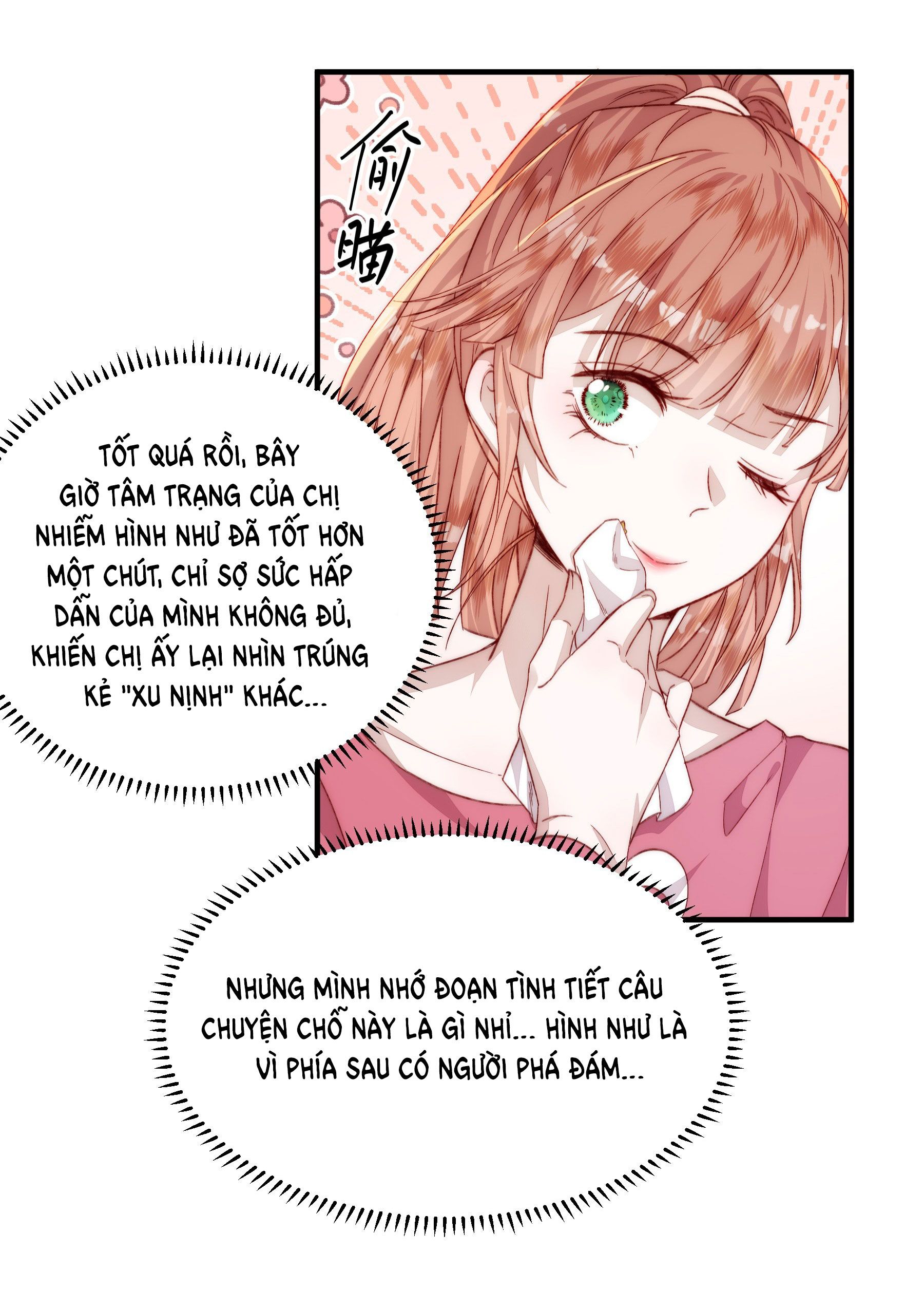 hot search phủ sóng! kẻ muốn buông xuôi như tôi nổi tiếng sau một đêm chapter 20.1 8