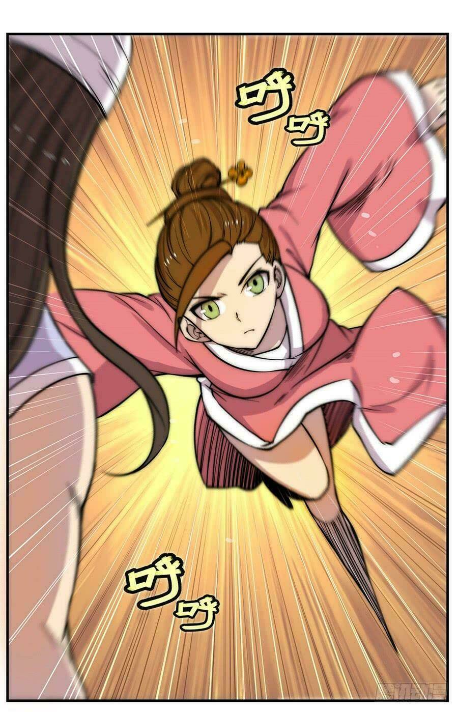 cuộc sống thoái ẩn của võ lâm chi vương chapter 41 34