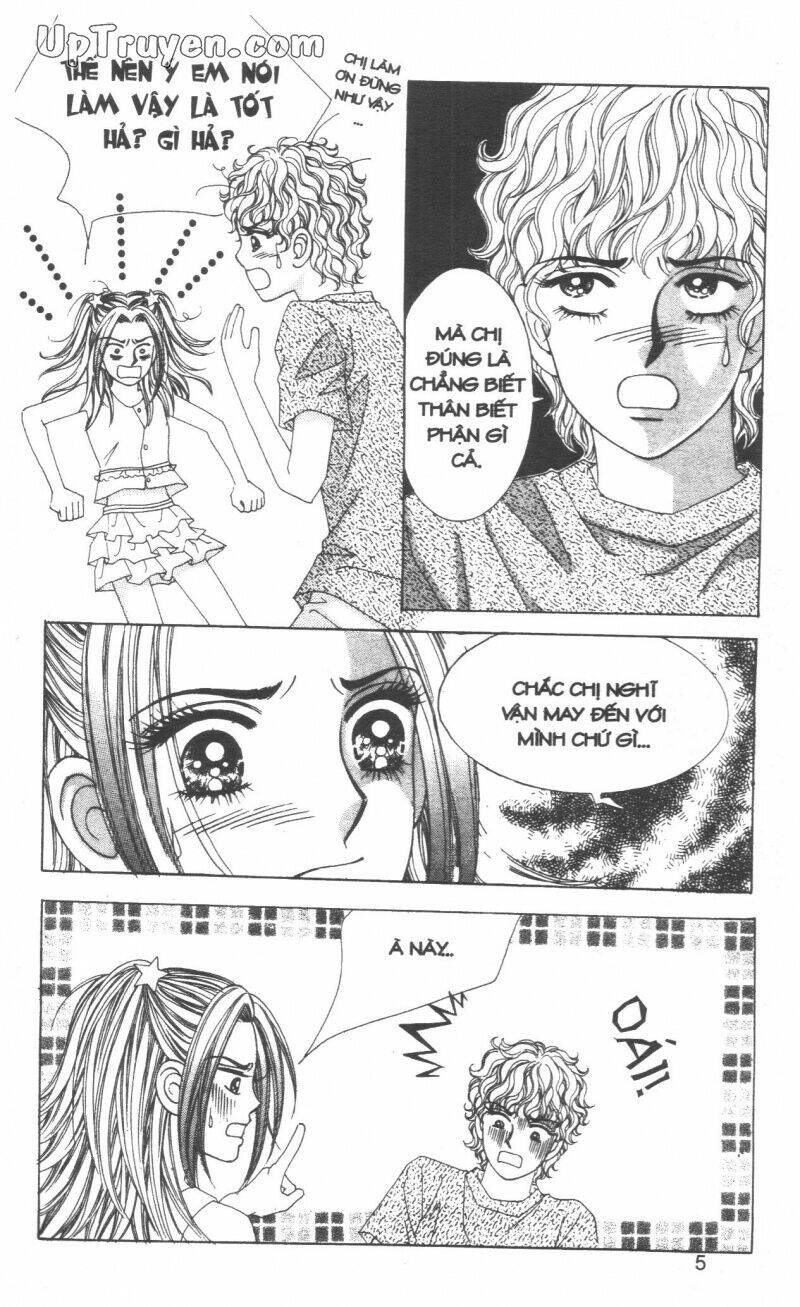 cáo già gặp sói điên chapter 2 6