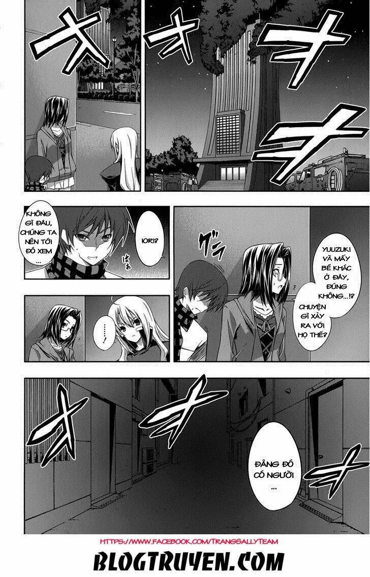 mondlicht (ánh trăng) chapter 26 9