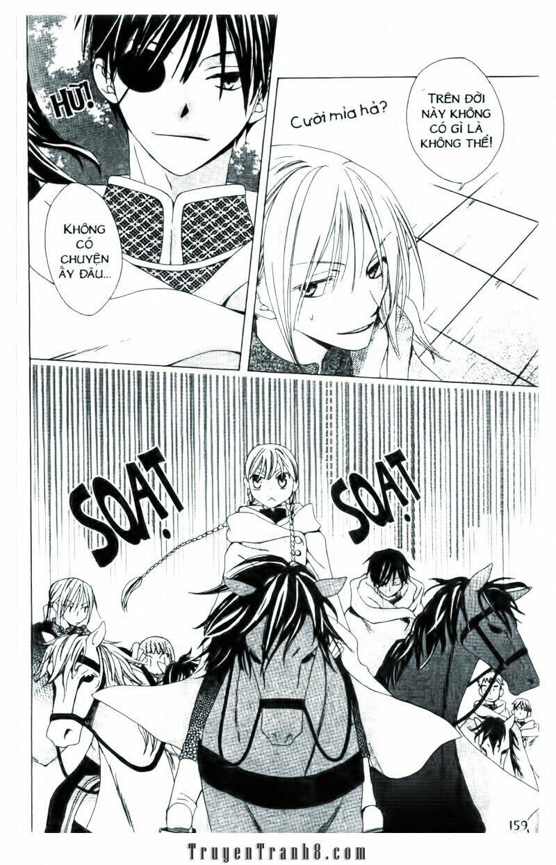 gia tộc rồng - two flowers for the dragon chapter 9 31