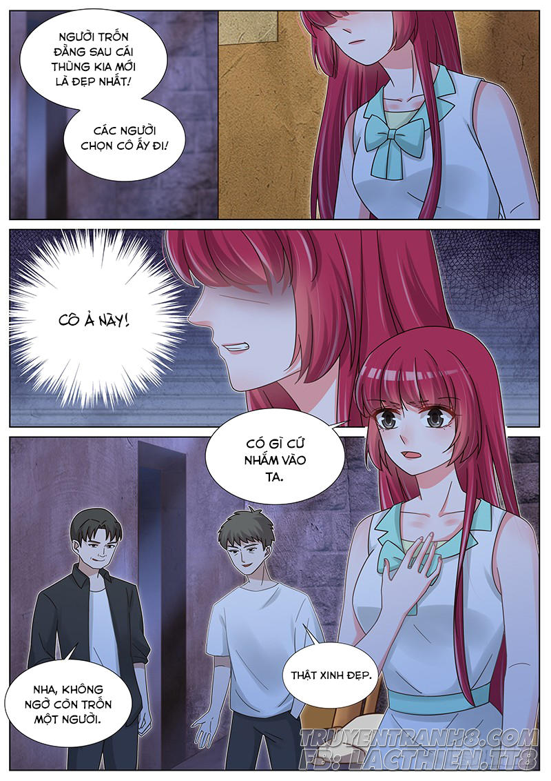 vương bài giáo thảo chapter 207 6