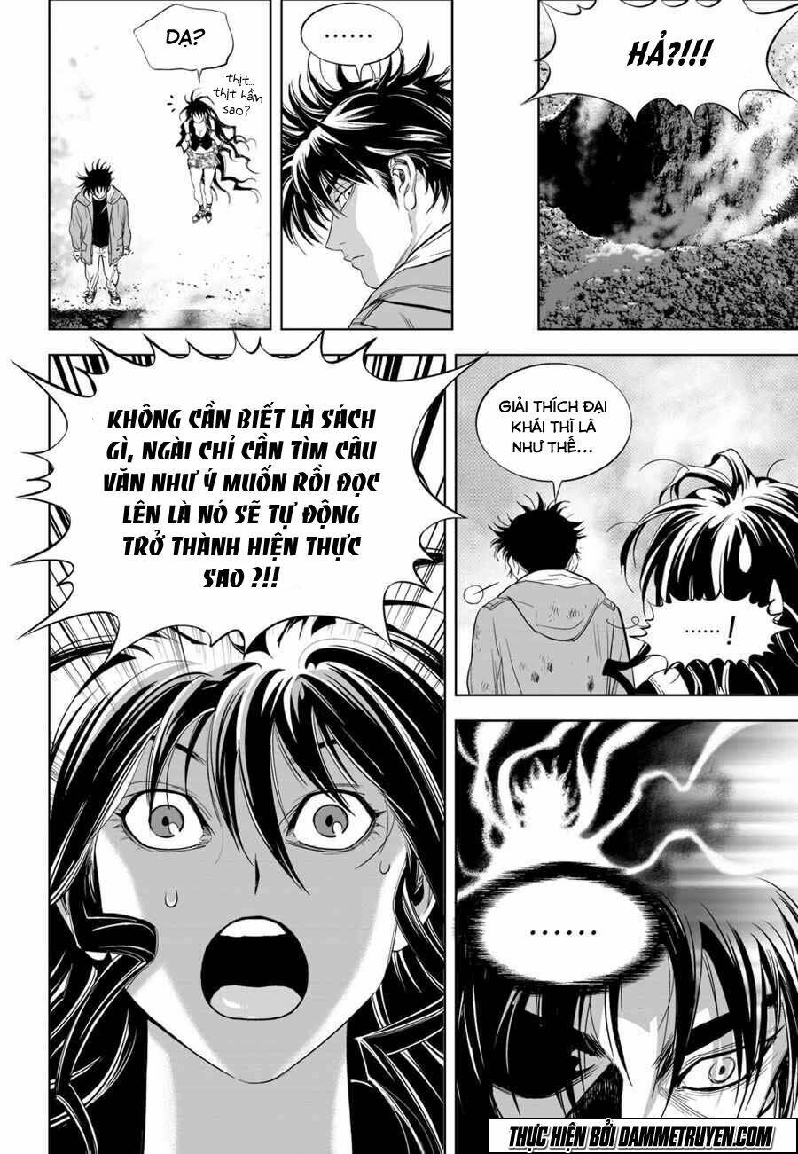 kẻ siêu phàm chapter 10 4