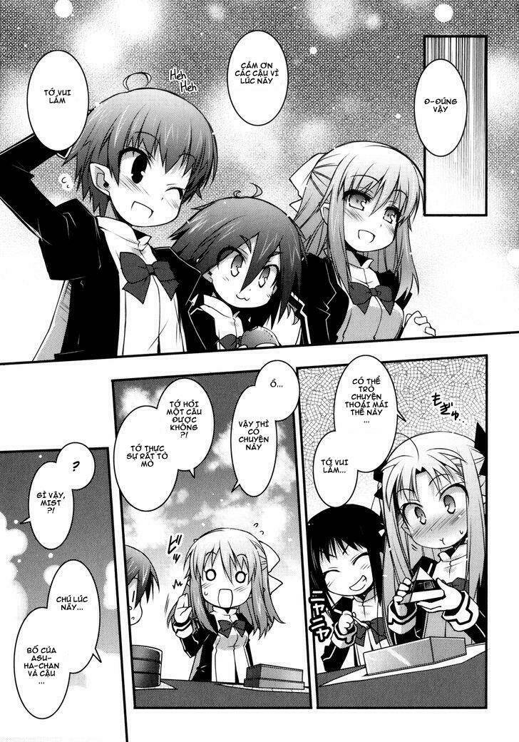 rotte no omocha chapter 18 20