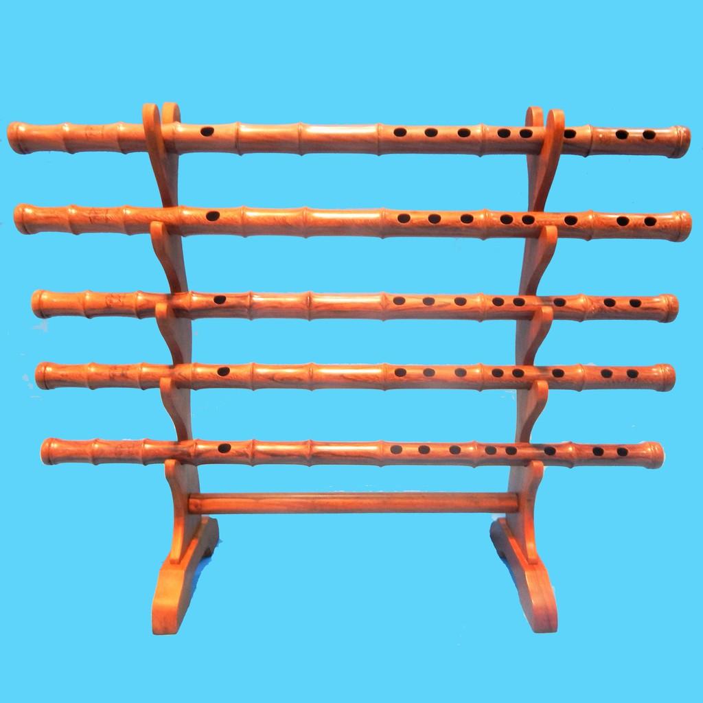 Sáo gỗ cẩm lai C5