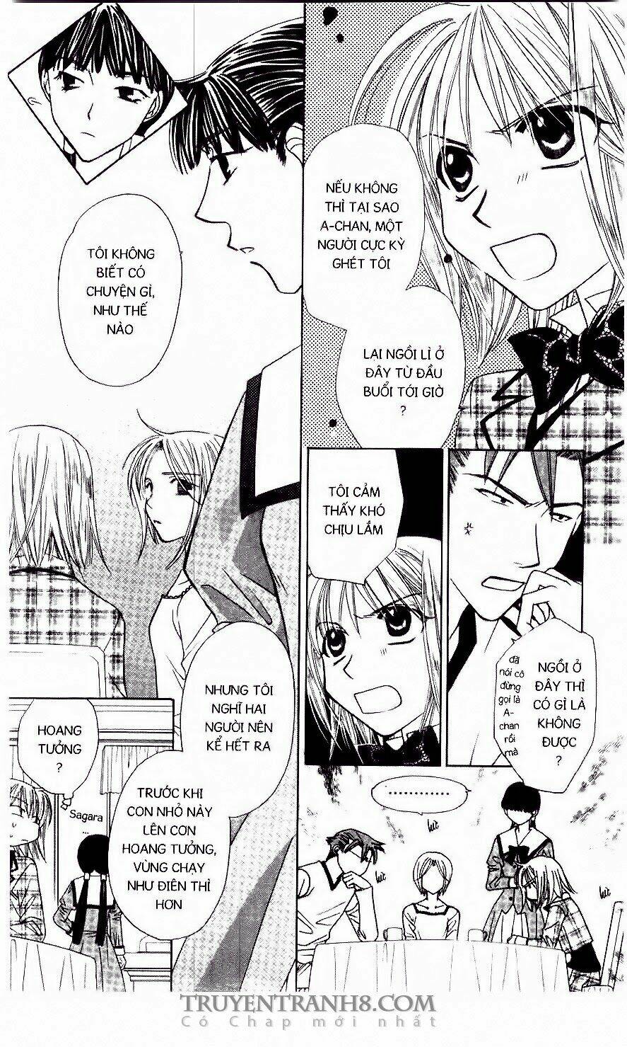 vườn địa đàng chapter 50 24