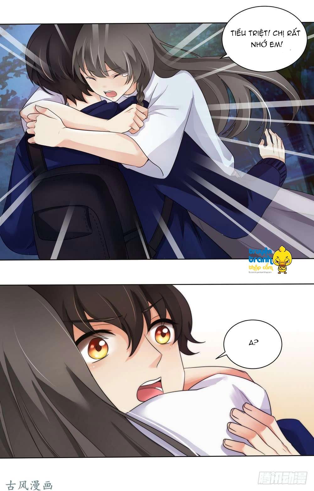 tổng tài hàng tỉ quấn lấy tôi: hôn ước giá trên trời chapter 75 14