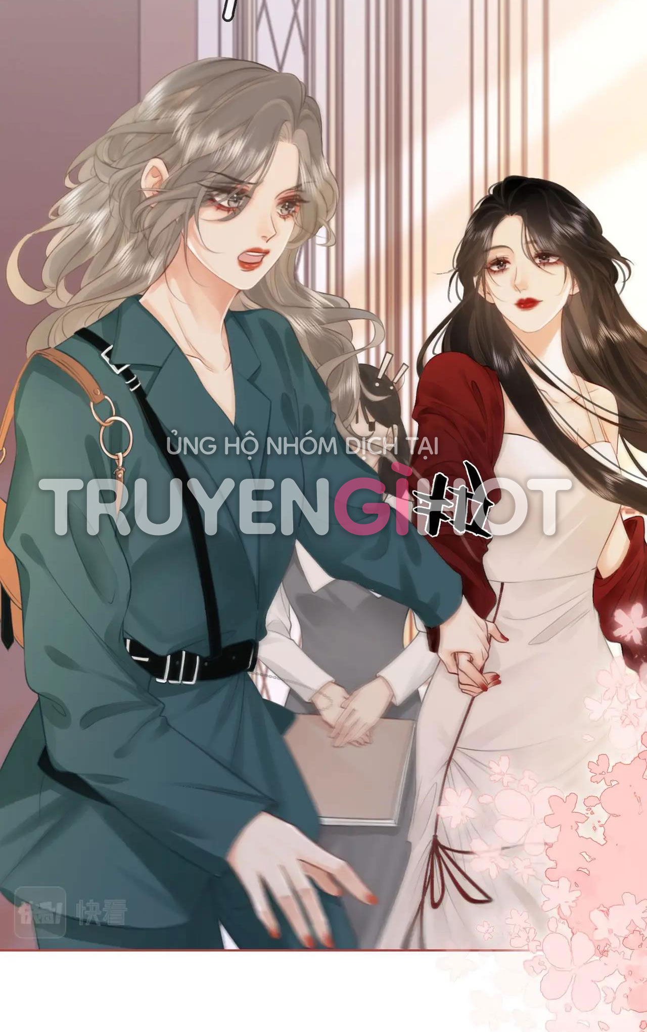 cố tiểu thư và khúc tiểu thư chapter 2.2 7