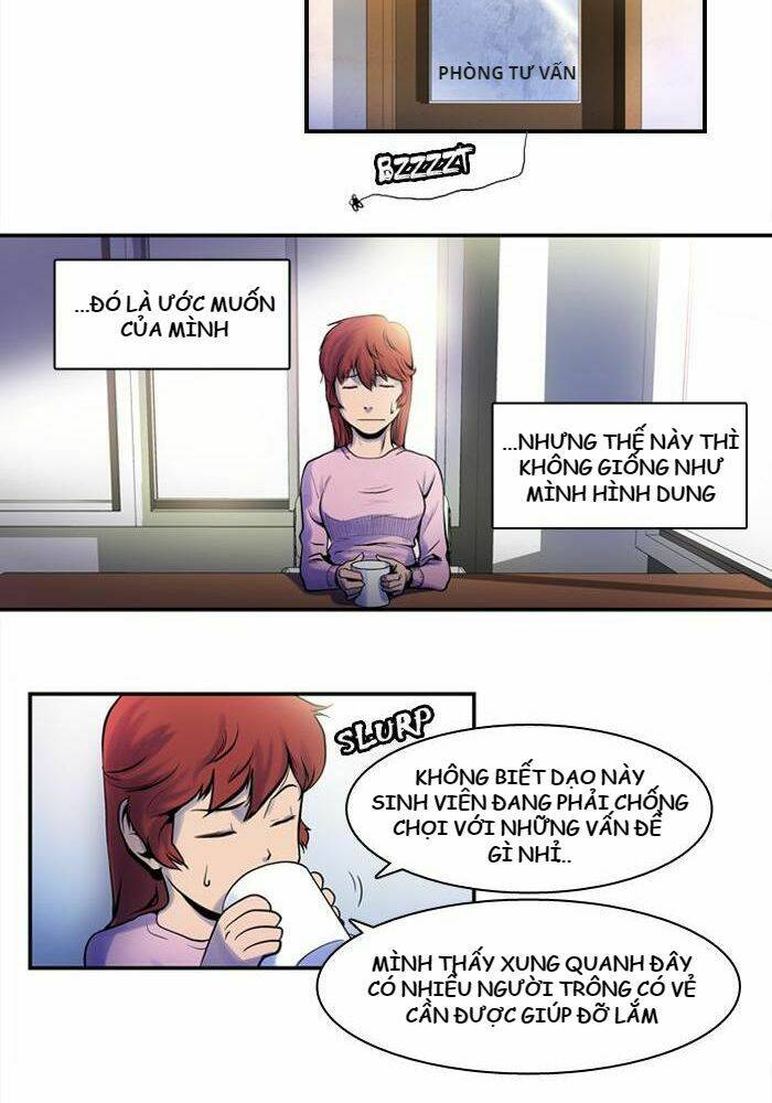 giáo sư băng giá chapter 3 23