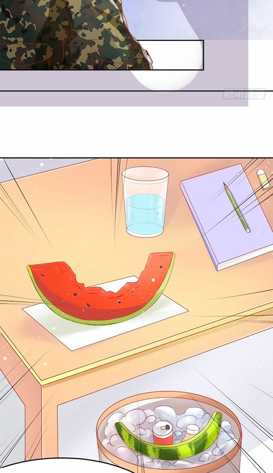 chồng già vợ trẻ trêu nhau hàng ngày chapter 40 33