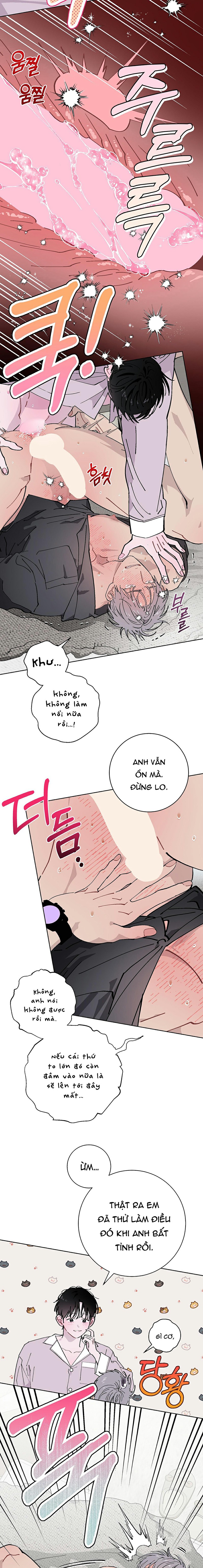 esper một nửa đặc biệt của tôi chapter 13 13