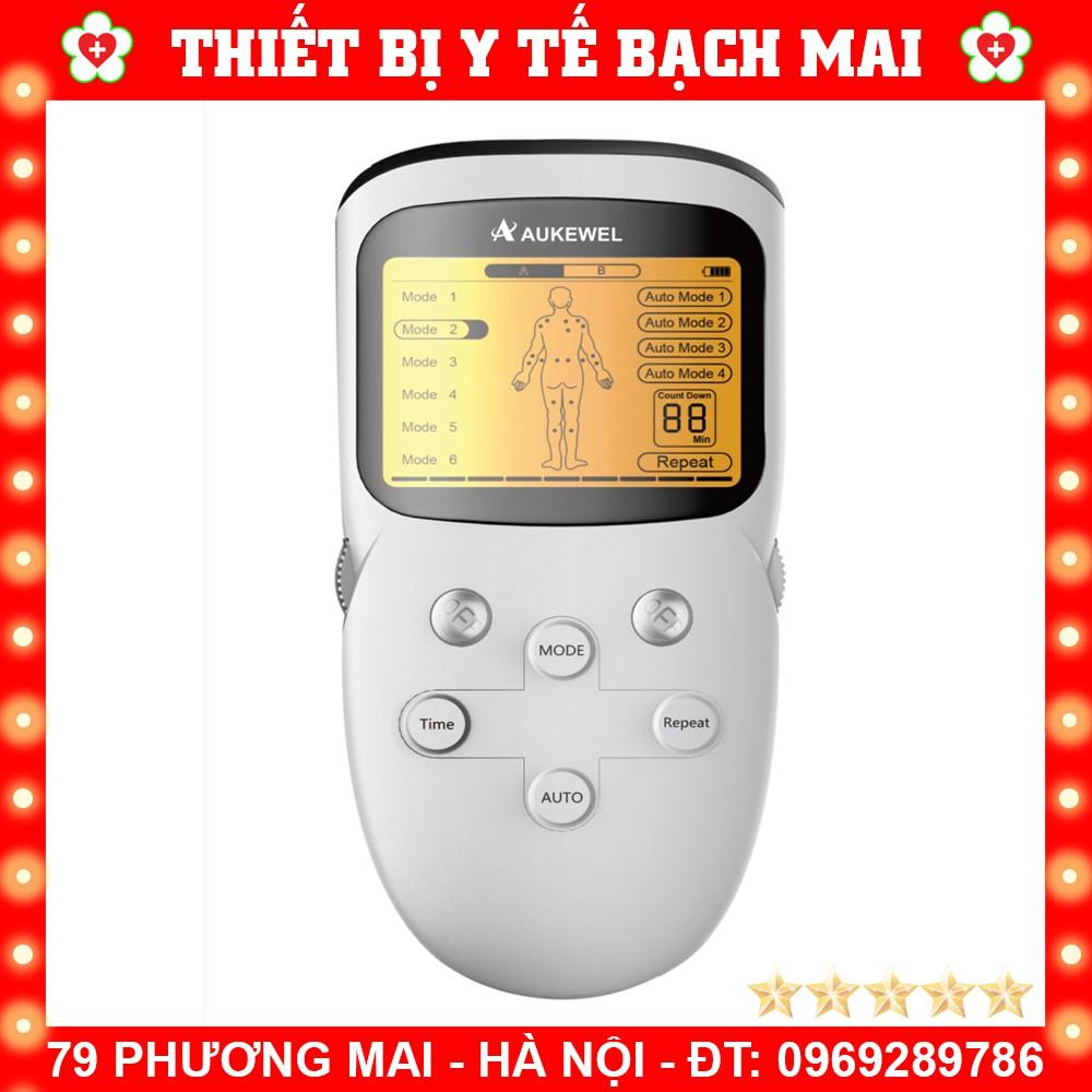 Máy Massage Xung Điện Aukewel Dr Phone AK-2000V Đức