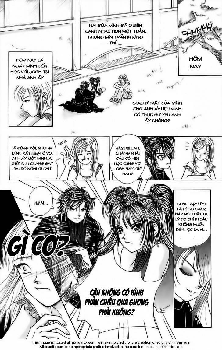 delilah's mystery chapter 4 2