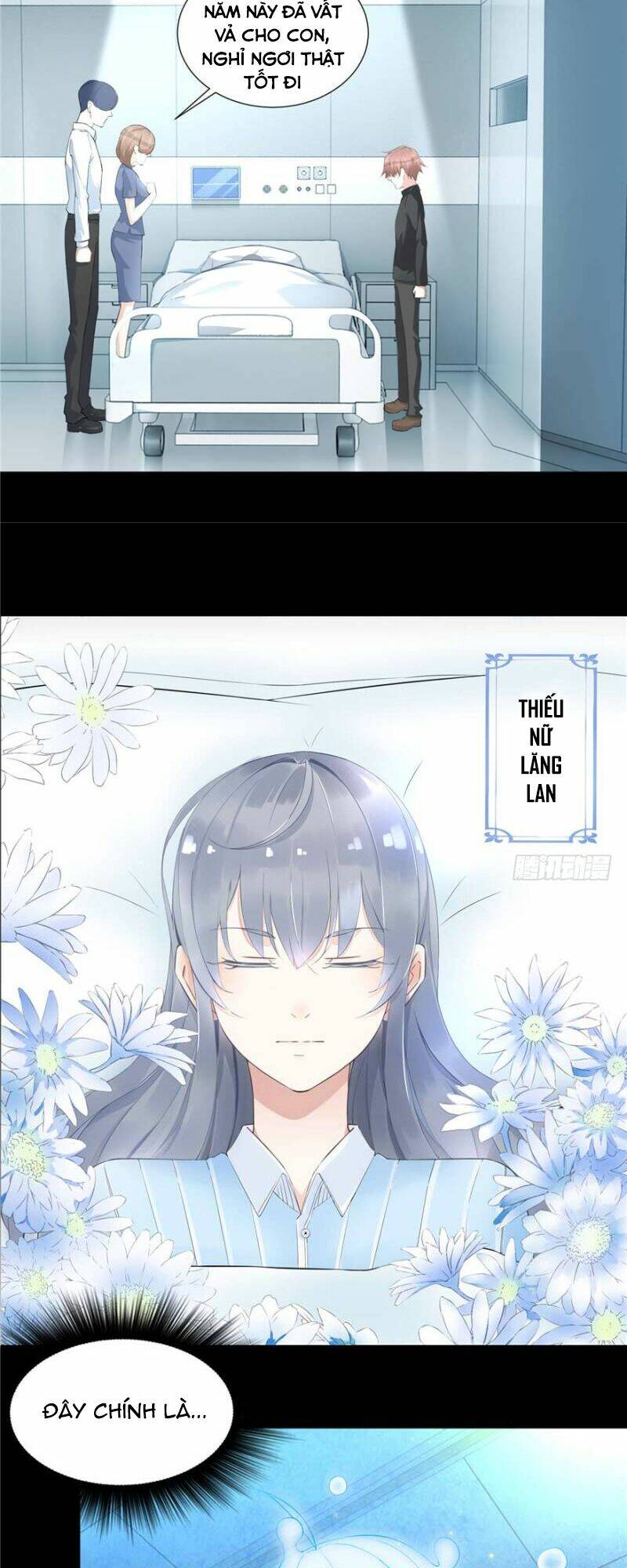 đàn ông trong tương lai không dễ làm chapter 1 19