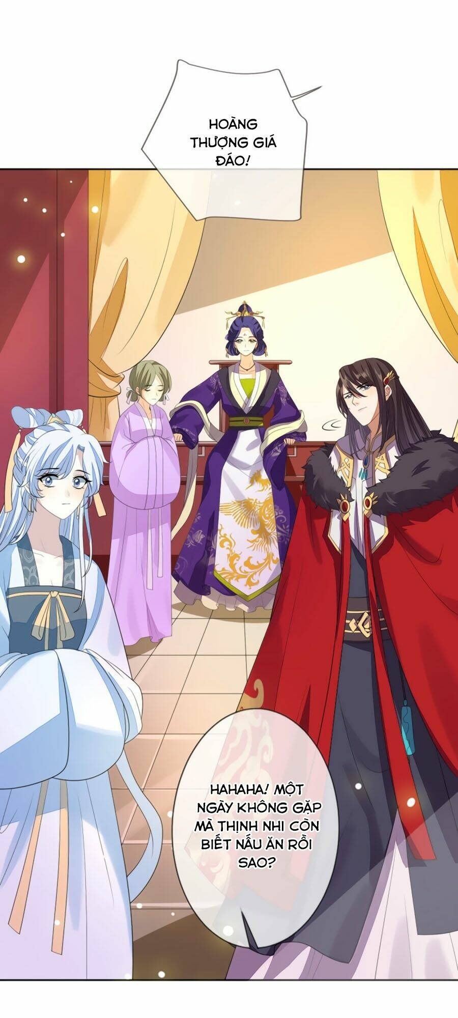 cửu khuyết phong hoa chapter 64 58