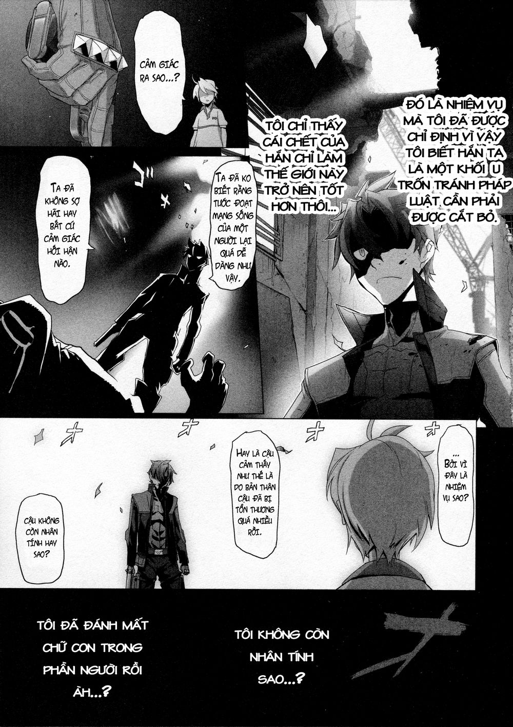 triage x chapter 8 5