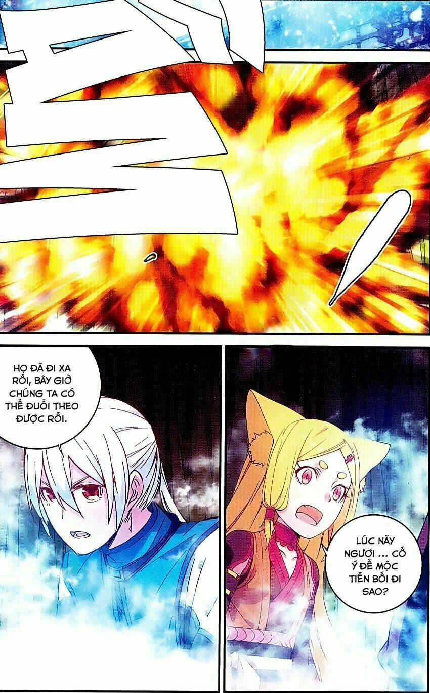 đấu phá thương khung tiền truyện truyền kỳ dược lão chapter 64 21