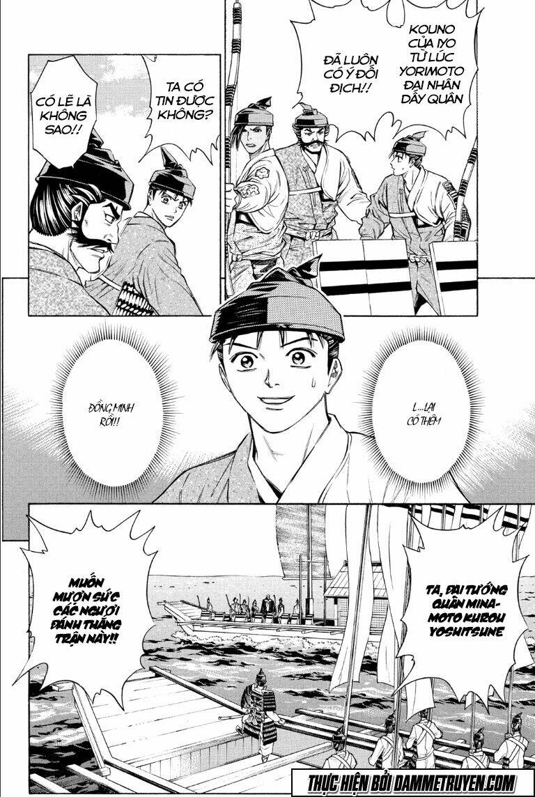 thiếu niên vương phần 2 chapter 72.1 15