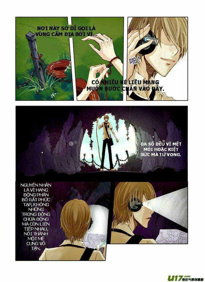 song sinh xuyên không chapter 1 11