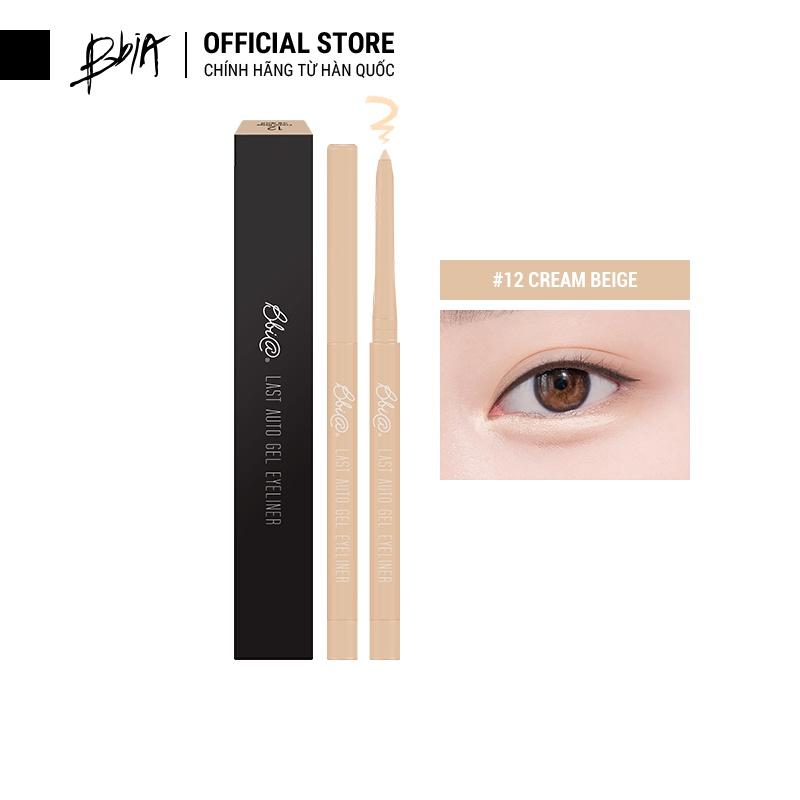 Kẻ mắt dạng gel Bbia Last Auto Gel Eyeliner (11-17) 0.3g