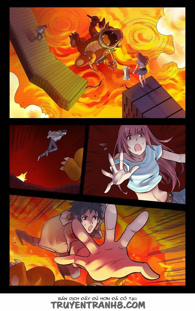 bầu trời máu chapter 45 2