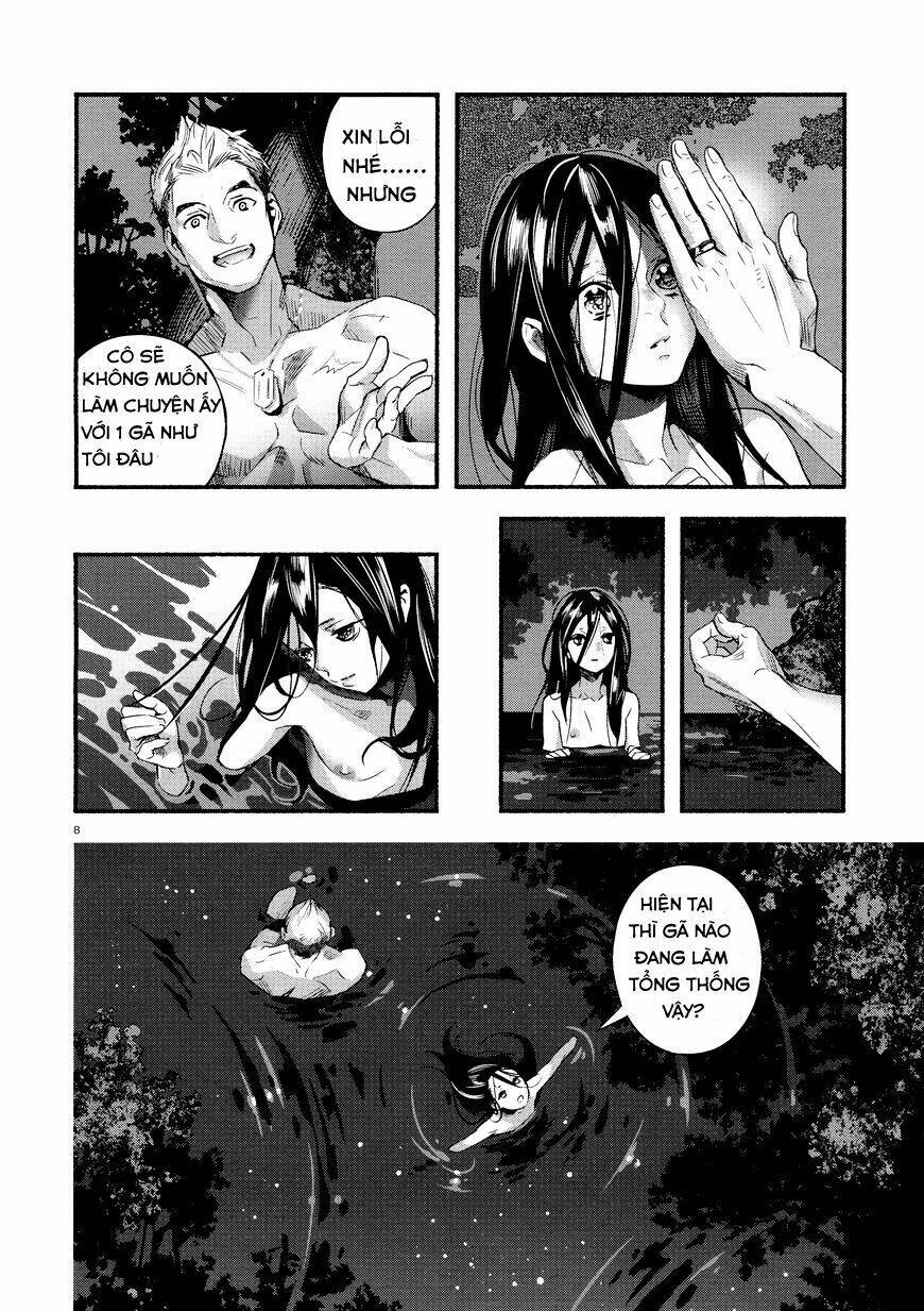 shigan kyoushuu chapter 1 8