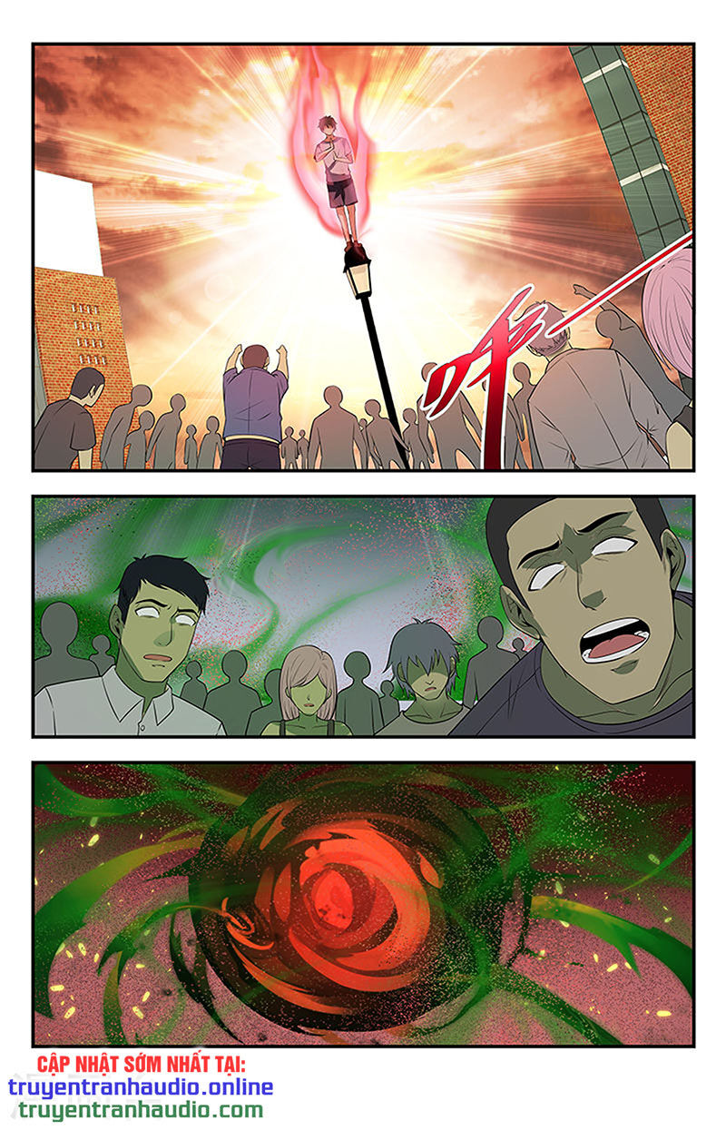 long ẩn giả chapter 164 10