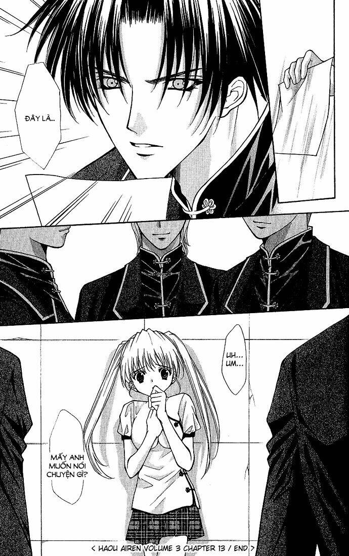 anh chàng khắc tinh chapter 13 33