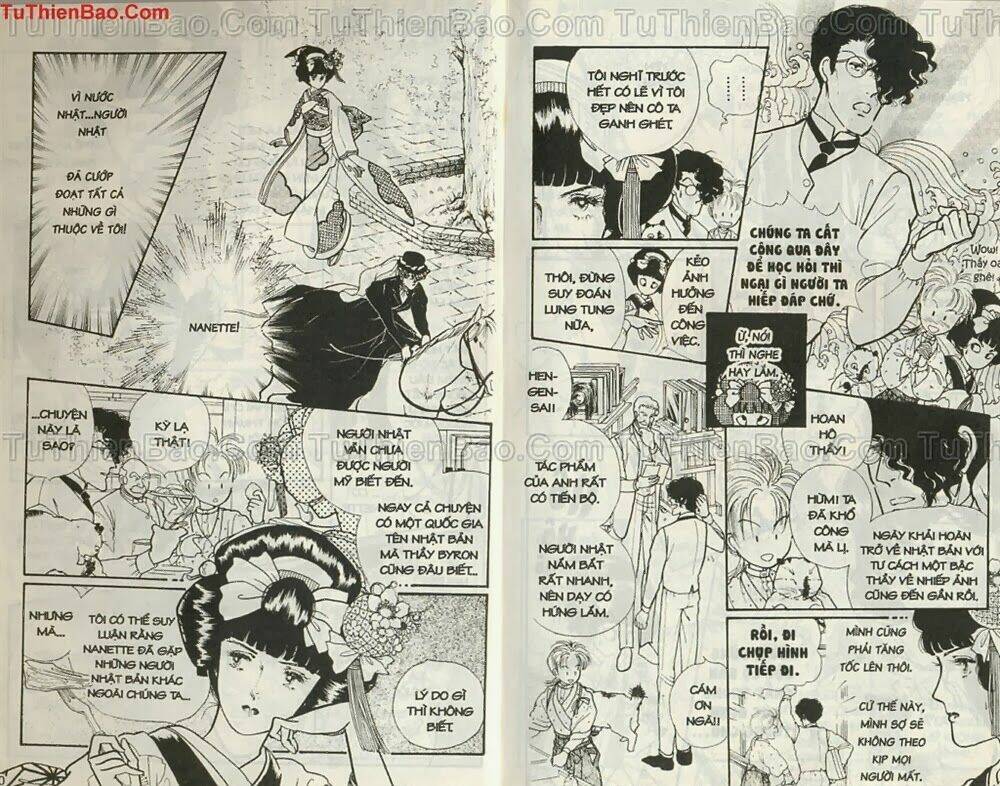 người đẹp new york chapter 4 6