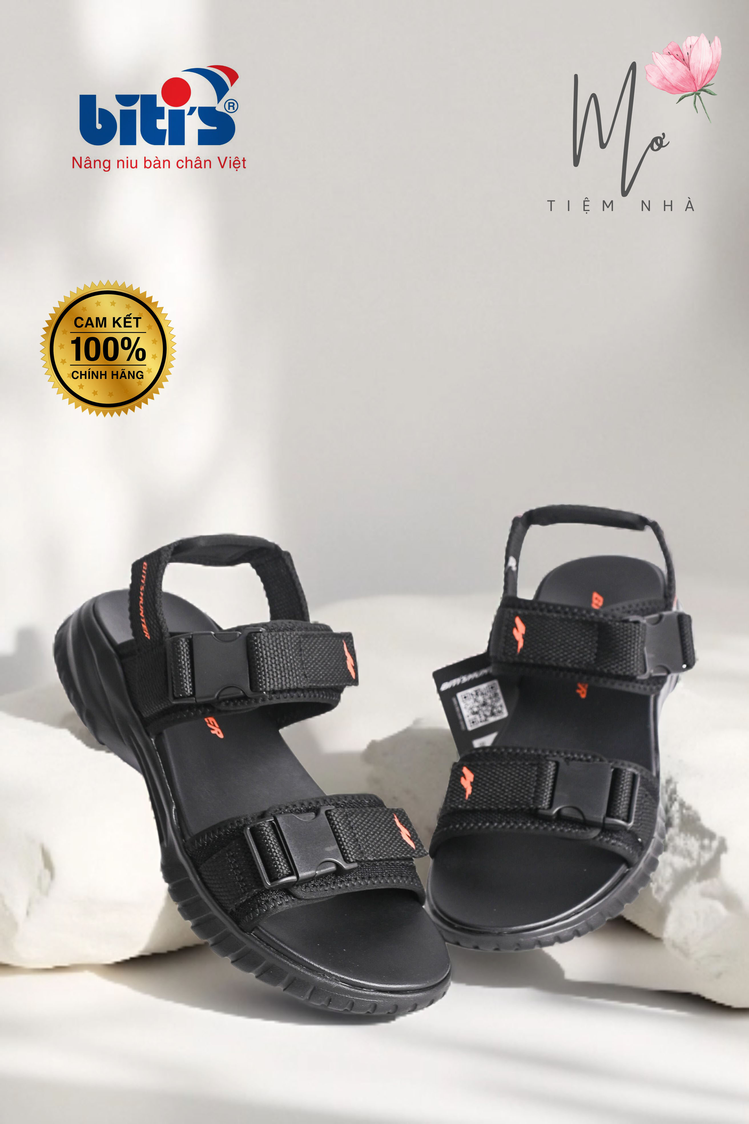 Sandal Biti's nam (39-44)