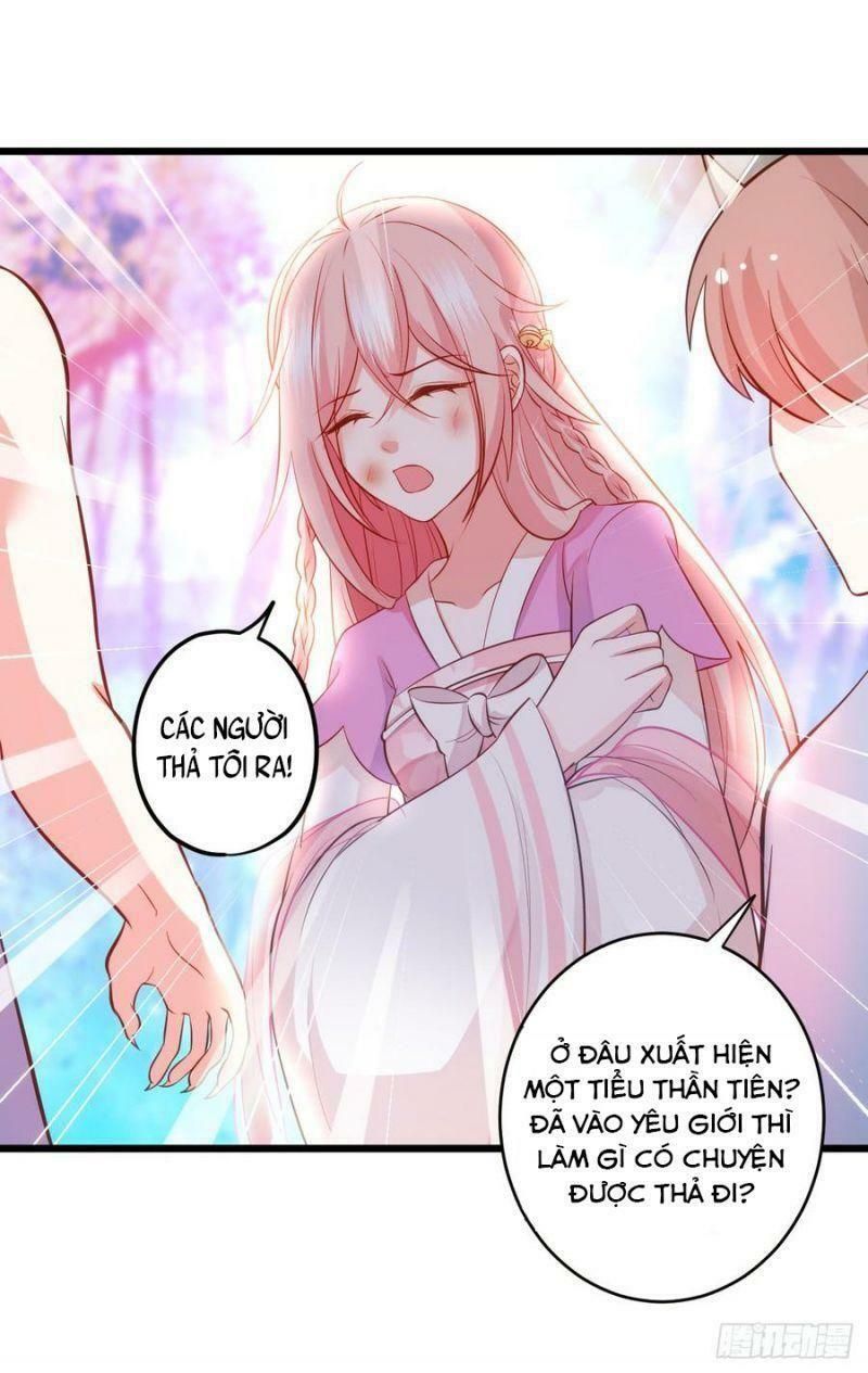 hồ tiên hung bạo chapter 93 33