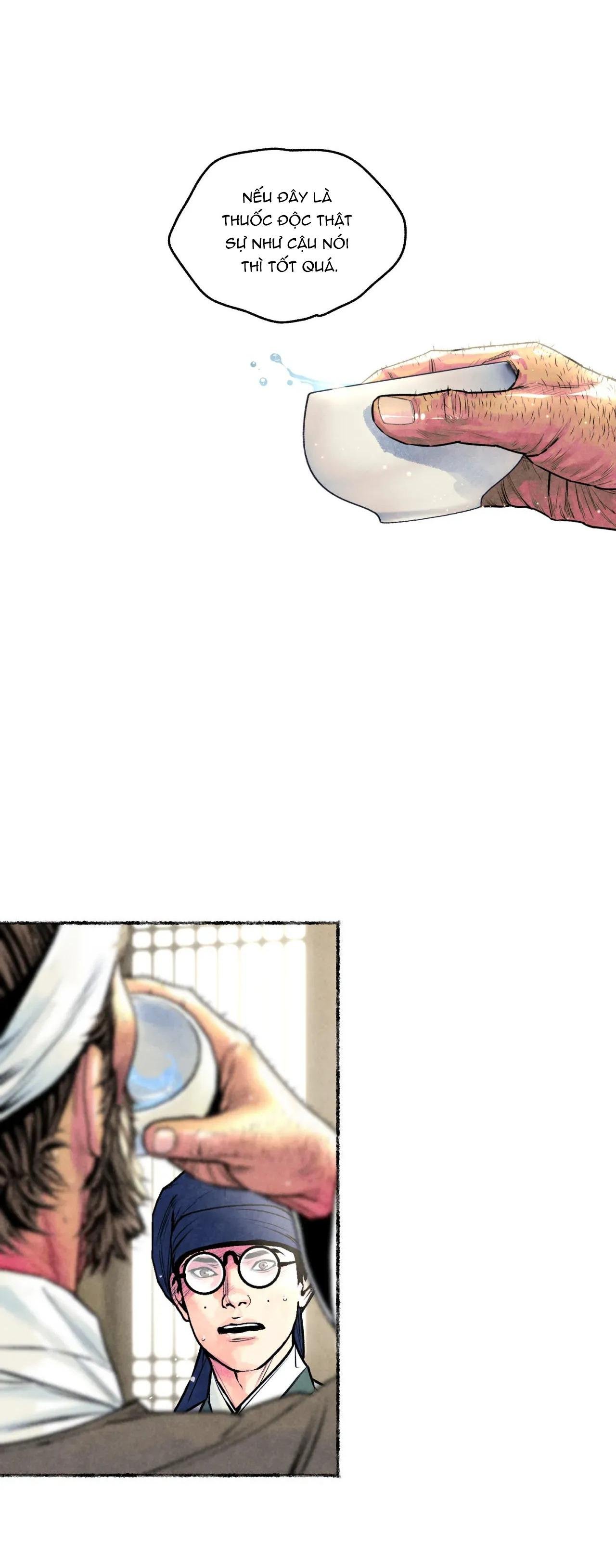 thanh sương phò mã chapter 40 13