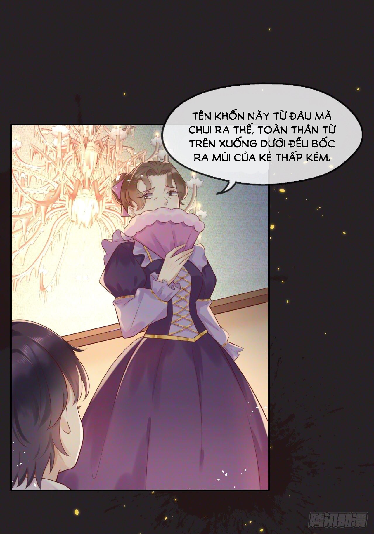 trò chơi tái sinh: hoàng tử này không dễ nuôi chapter 3 40