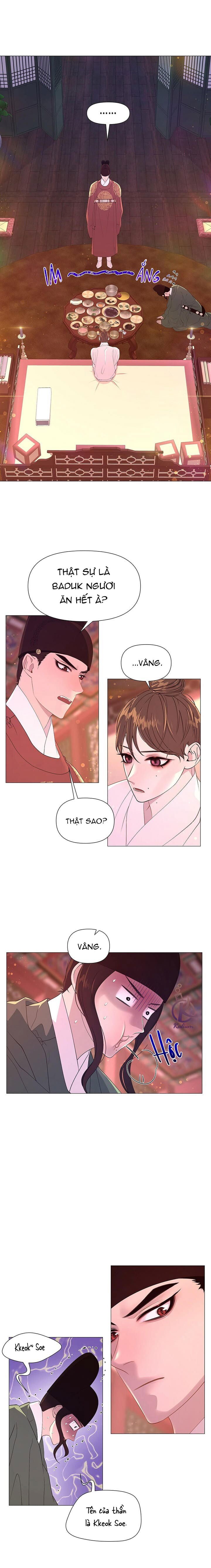 dạ xoa hoá diễn ký chapter 29 12