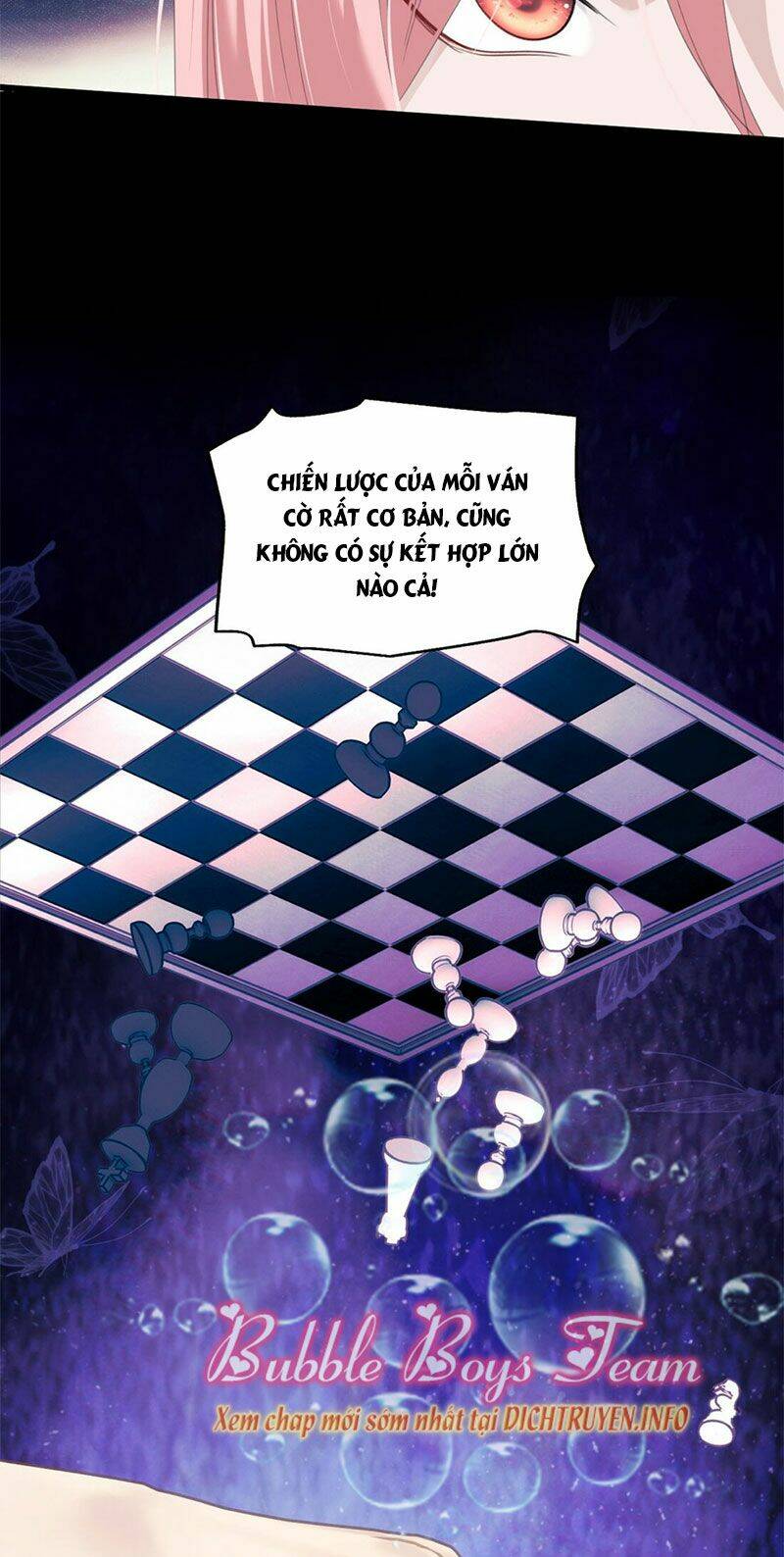 dù là sói cô độc cũng có tình yêu của sẻ nhỏ chapter 36 21