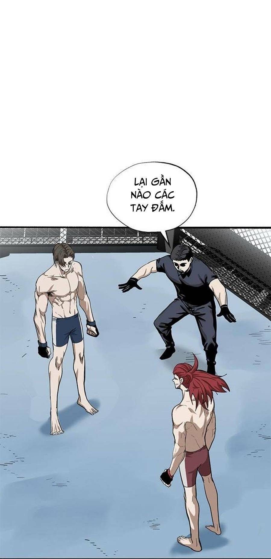 Vua Võ Đài chapter 2 20